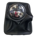Kit Palanca De Cambios (fuelle Y Pomo) Peugeot 206
