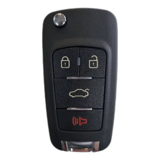 Llave Codificada Chevrolet Onix 2019