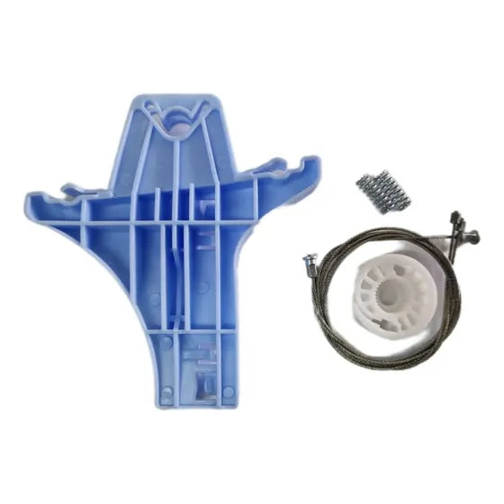 Kit De Reparacion Alza Cristal Vw Tiguan 07-15 Tras/derech