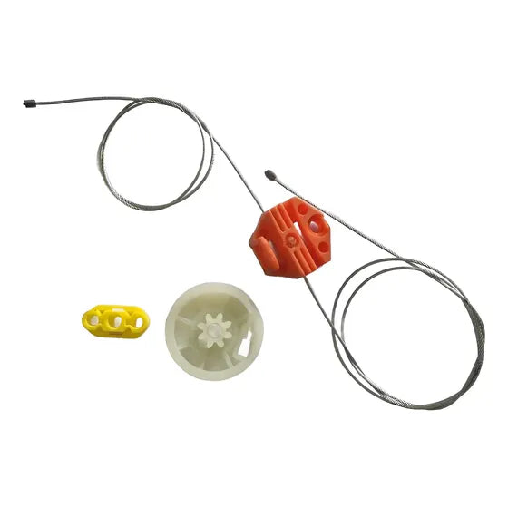 Kit Reparación Alza Cristal Chevrolet Corsa 2 Tras/izquierdo