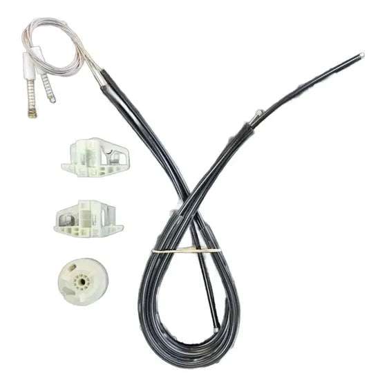 Kit Reparación Alza Cristal Megane 2 Coupe 02-09 Del/der
