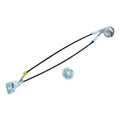 Kit De Reparacion Alza Cristal Renault Megane 1 Del/izquierd