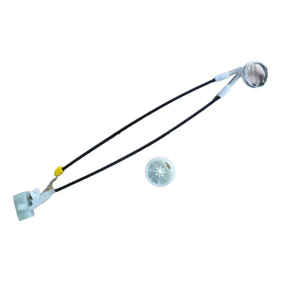 Kit De Reparacion Alza Cristal Renault Megane 1 Del/izquierd