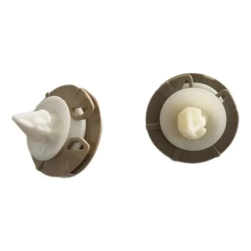 Broche Tapizado Volkswagen 2 Unidades