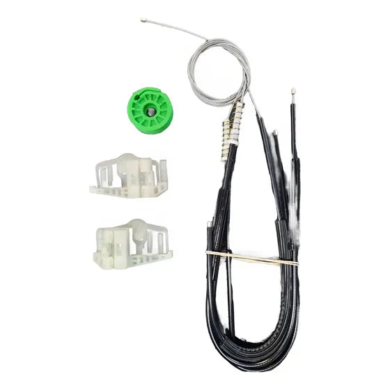 Kit De Reparacion Alza Cristal Bmw E46 98-01 Delantero/izq