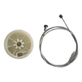 Kit Reparación Alza Cristal Citroen C3 Trasero/izquierdo