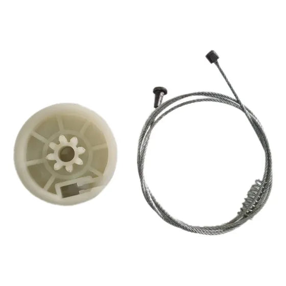 Kit Reparación Alza Cristal Citroen C3 Trasero/izquierdo