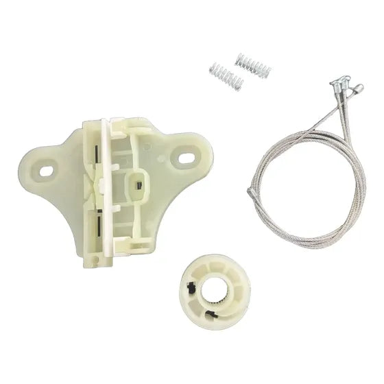 Kit De Reparacion Alza Cristal Renault Clio 4 2012+ Tras/izq