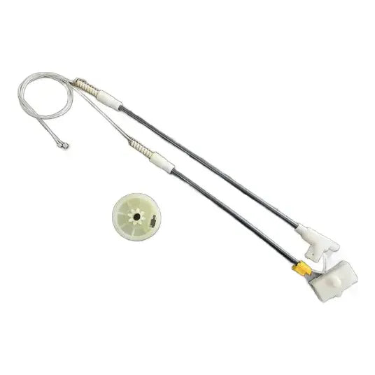 Kit Reparación Alza Cristal Tras/der Renault Clio/symbol