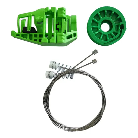 Kit De Reparación Alza Cristal Bmw E87 2003 - 2012 Tras/der
