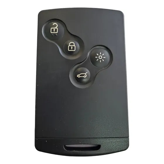 Llave Tarjeta Smart Key Renault Captur