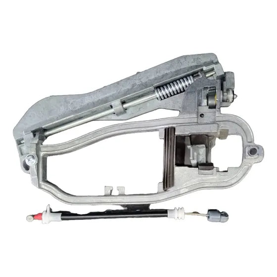 Base Manija Exterior Trasera Izquierda Bmw X5 2000 - 2006