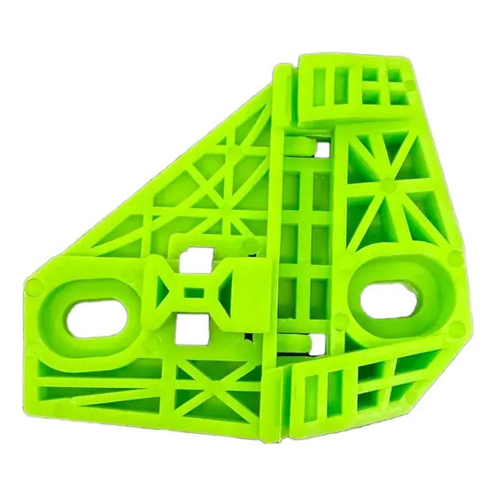 Soporte De Vidrio Máquina Alza Cristal Derecha Ford Ka