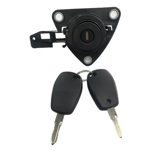 Cilindro Botón Baúl Renault Duster