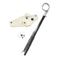 Kit De Reparacion Alza Cristal Toyota Corolla Delant/derech