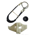 Kit De Reparacion Alza Cristal Citroen C-elysee Delan/derech