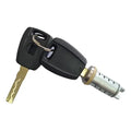 Cilindro Puerta Peugeot Bipper Llave Mapa