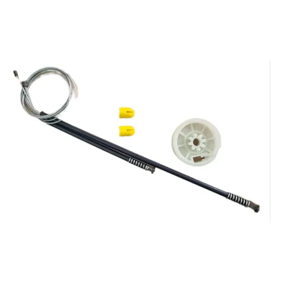 Kit De Reparación Alza Cristal Vw Suran Trasero/izquierdo