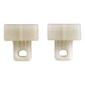 Juego Soportes De Vidrio Renault Megane Mk3 - Fluence