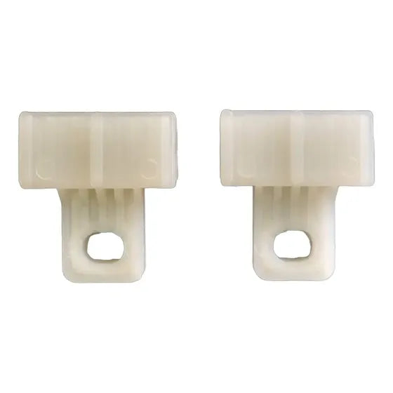 Juego Soportes De Vidrio Renault Megane Mk3 - Fluence