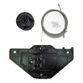 Kit De Reparacion Alza Cristal Peugeot Partner B9 07 Del/der