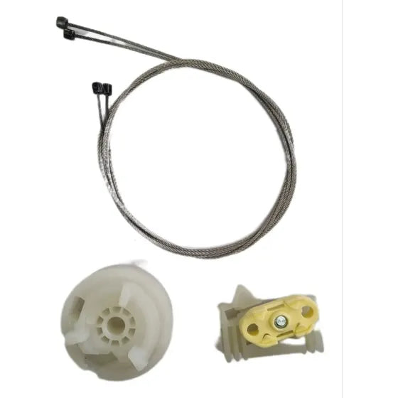 Kit De Reparacion Alza Cristal Chevrolet Meriva 03-10 Tra/de