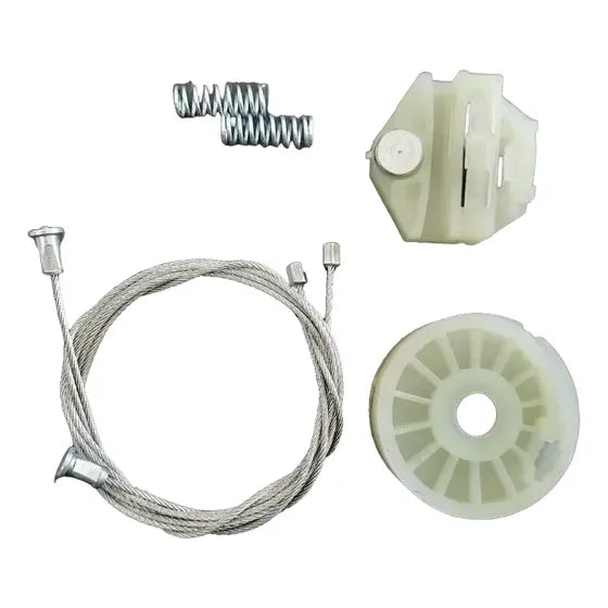 Kit De Reparacion Alza Cristal Mercedes S210 95-03 Tras/izq