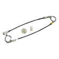 Kit De Reparación Alza Cristal Renault Scenic Delantero/izq