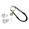 Kit Reparación Alza Cristal Citroen Berlingo 96-08 Del/der