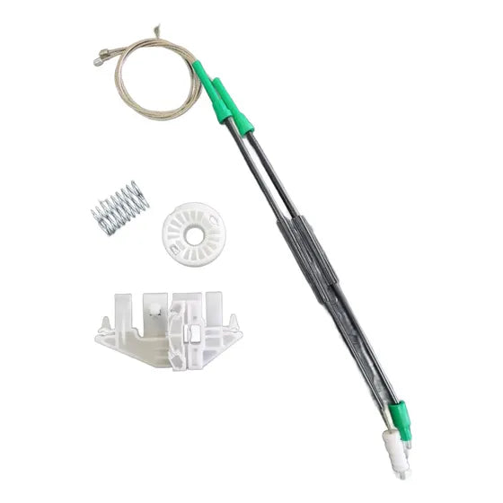 Kit De Reparación Alza Cristal Peugeot 406 95-04 Trasero/der