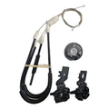 Kit De Reparacion Alza Cristal Nissan Qashqai 07-10 Del/izq