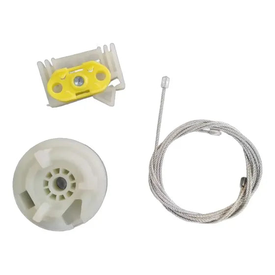 Kit De Reparación Alza Cristal Chev. Meriva 03-10 Tras/izq