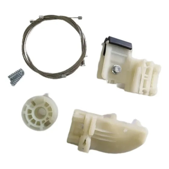 Kit De Reparacion Alza Cristal Hyundai I30 12-17 Delant/der