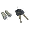 Juego De Cilindros Puertas Ford Ecosport