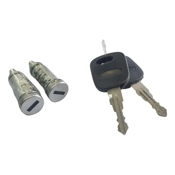 Juego De Cilindros Puertas Ford Ecosport