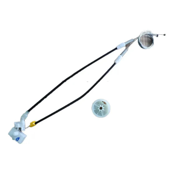 Kit De Reparacion Alza Cristal Renault Megane 1 Del/derecho