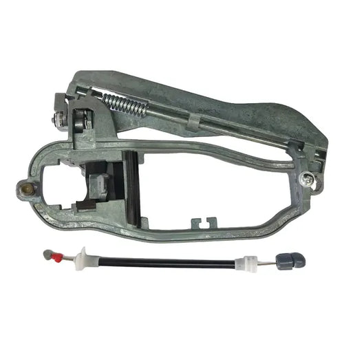 Base Manija Exterior Trasera Derecha Bmw X5 2000 - 2006