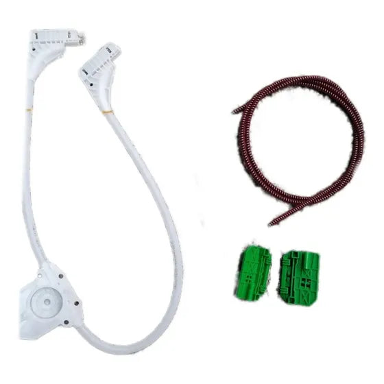 Kit Reparación Alza Cristal Del/izq Camión Renault Midlum