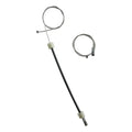 Kit De Reparación Alza Cristal Geely Gx3 Delantero/izquierdo