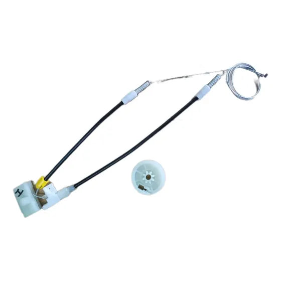 Kit Reparación Alza Cristal Tras/izq Renault Clio/symbol