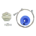 Kit De Reparacion Alza Cristal Chev. Vectra 95-02 Tras/der