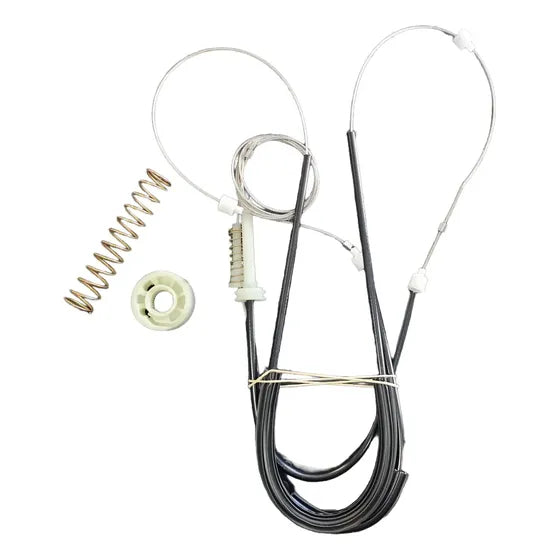 Kit De Reparación Alza Cristal Bmw E39 1999 - 2004 Del/der