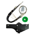 Kit De Reparacion Alza Cristal Peugeot 307 01-05 Delant/izq