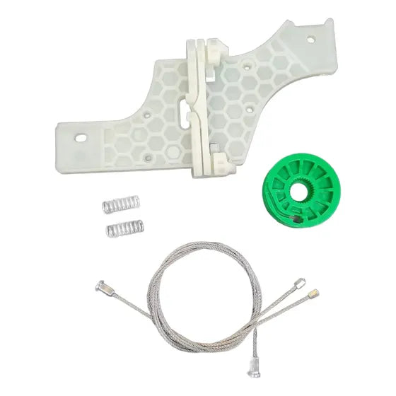 Kit Reparación Alza Cristal Peugeot 508 2010 + Trase/derecho