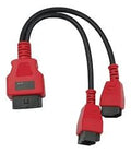 XTOOL Cable FCA 12+8 - Bypass SGW Chrysler / Dodge / Jeep / RAM