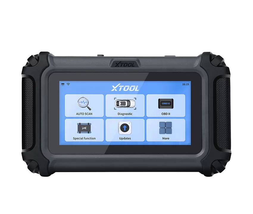 XTOOL XT50 Plus - Scanner Diagnóstico Compacto