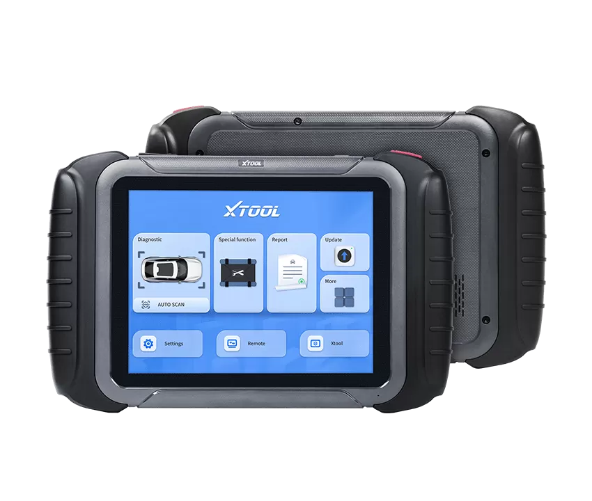 XTOOL XT80W - Sistema de Diagnóstico Inteligente Inalámbrico